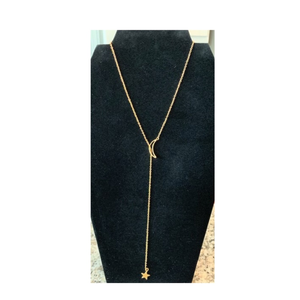 Lariat Necklace